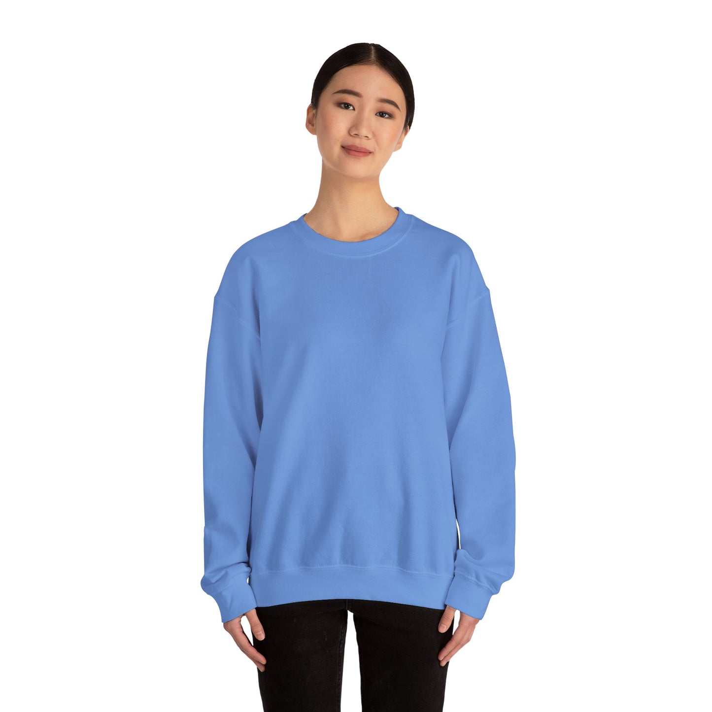 Sarcasm University Unisex Crewneck Sweatshirt - Cozy Humor for Every Occasion