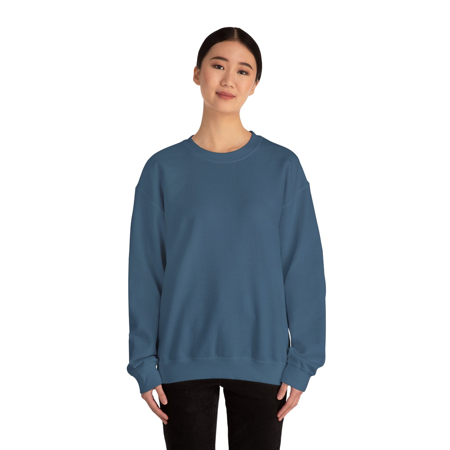 Sarcasm University Unisex Crewneck Sweatshirt - Cozy Humor for Every Occasion
