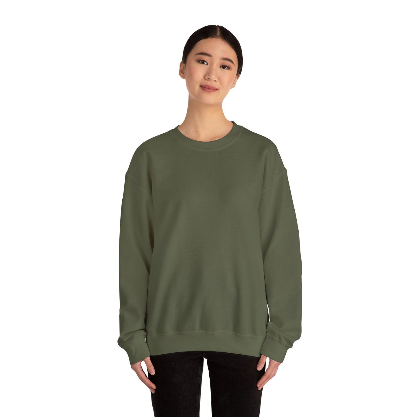 Sarcasm University Unisex Crewneck Sweatshirt - Cozy Humor for Every Occasion