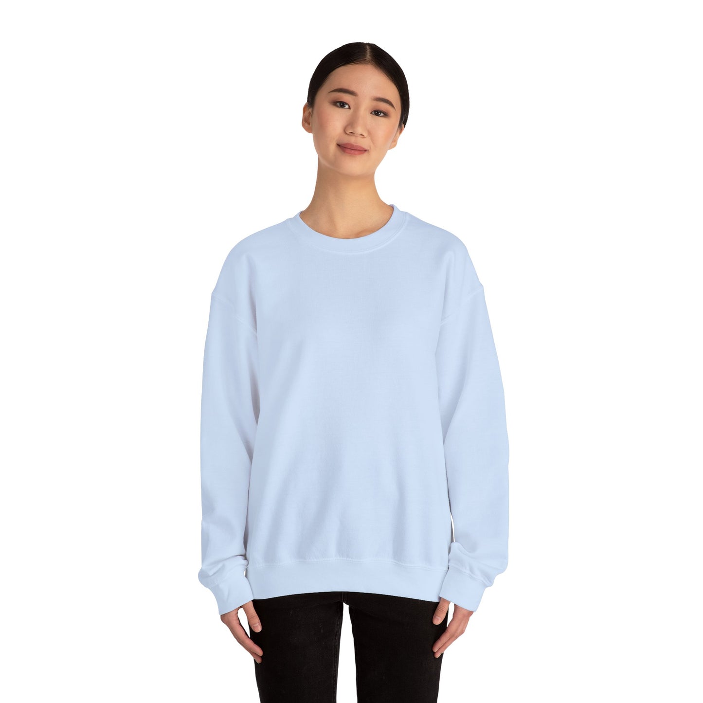 Sarcasm University Unisex Crewneck Sweatshirt - Cozy Humor for Every Occasion