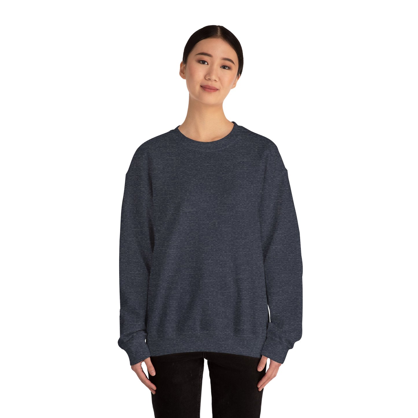 Sarcasm University Unisex Crewneck Sweatshirt - Cozy Humor for Every Occasion