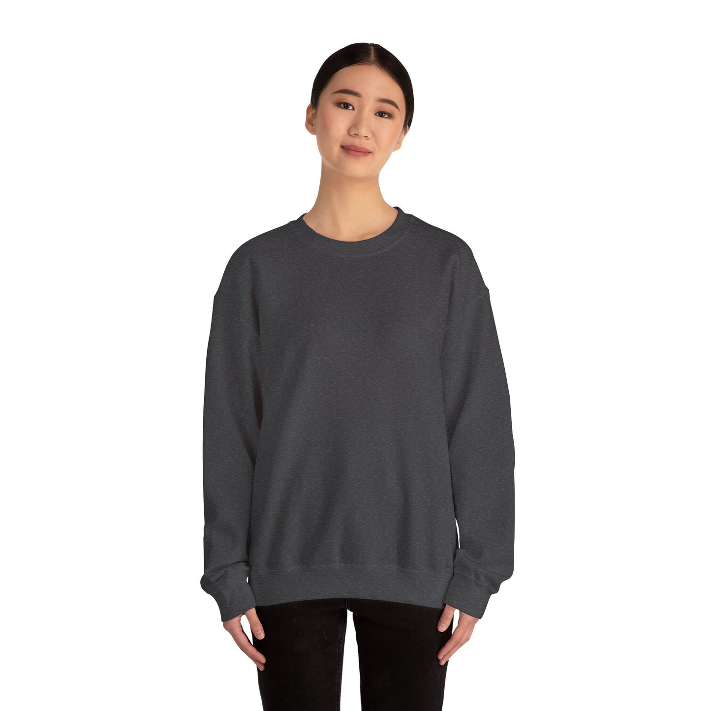 Sarcasm University Unisex Crewneck Sweatshirt - Cozy Humor for Every Occasion