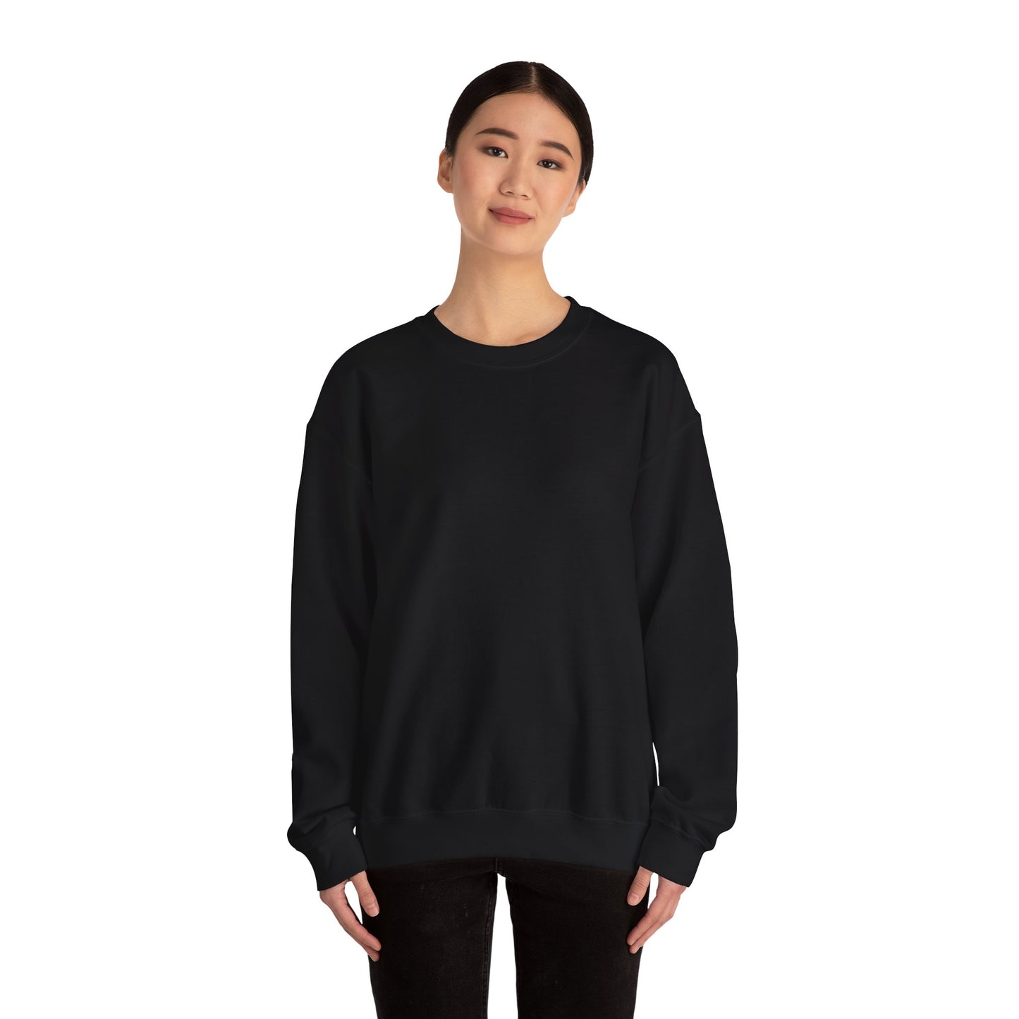 Sarcasm University Unisex Crewneck Sweatshirt - Cozy Humor for Every Occasion