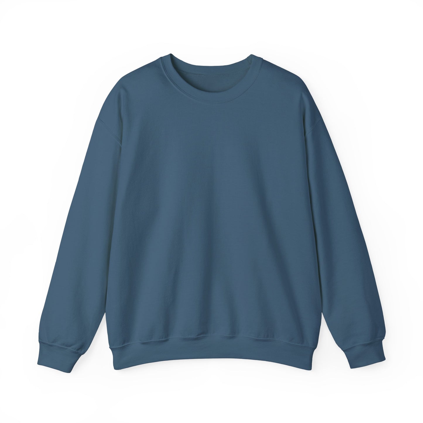 Sarcasm University Unisex Crewneck Sweatshirt - Cozy Humor for Every Occasion