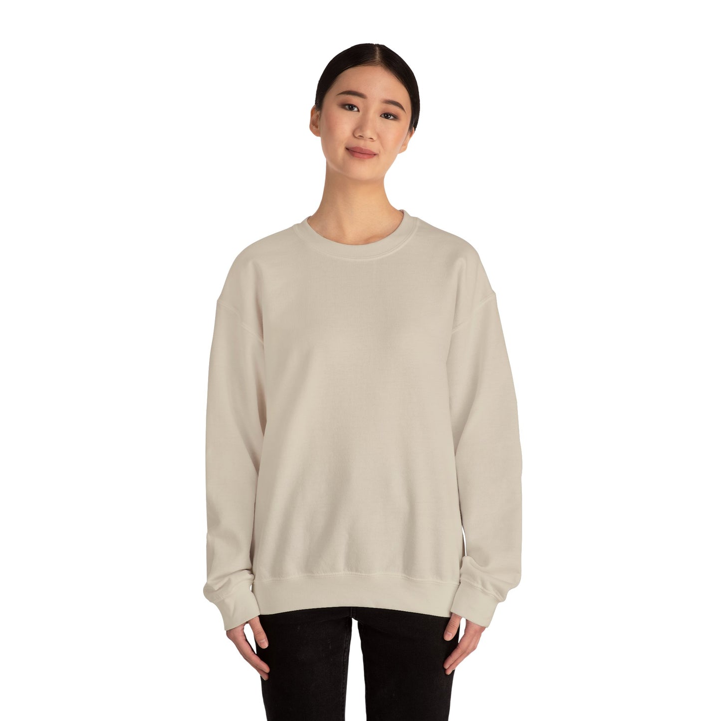 Sarcasm University Unisex Crewneck Sweatshirt - Cozy Humor for Every Occasion