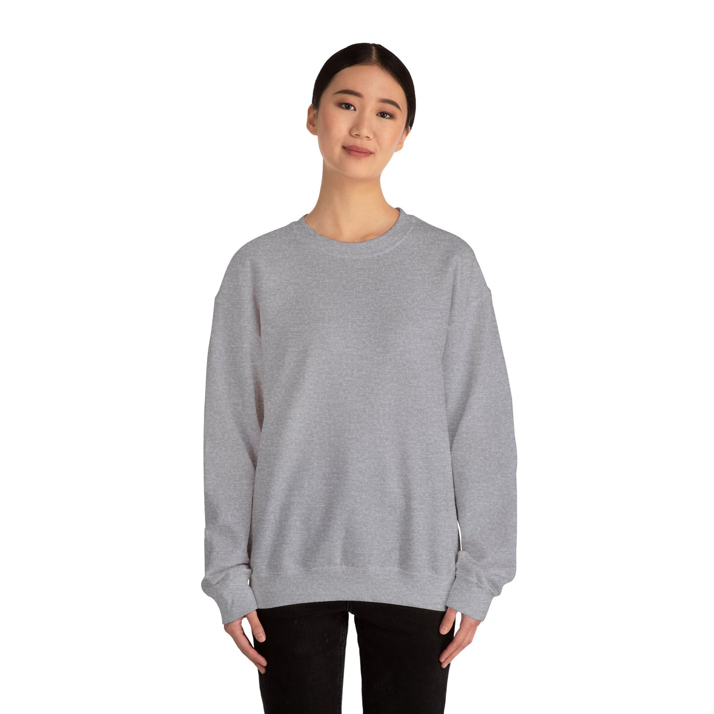 Sarcasm University Unisex Crewneck Sweatshirt - Cozy Humor for Every Occasion