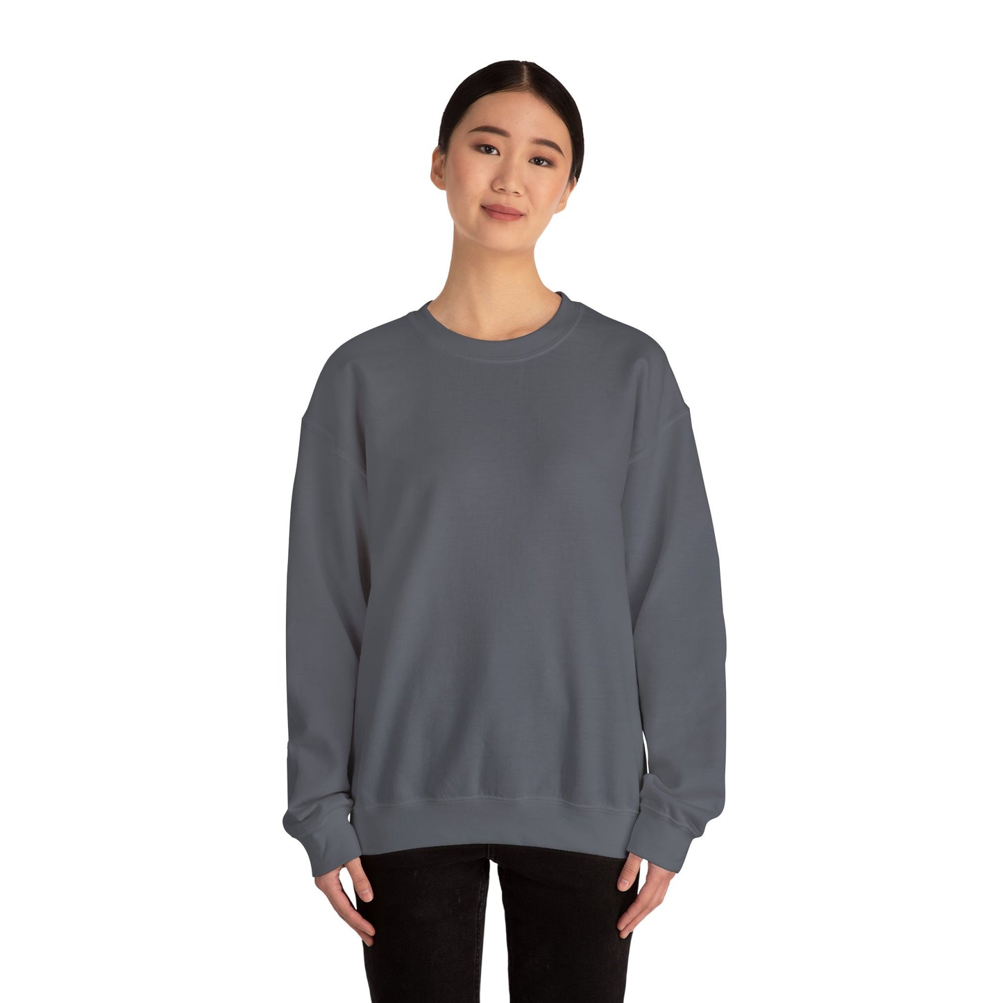 Sarcasm University Unisex Crewneck Sweatshirt - Cozy Humor for Every Occasion