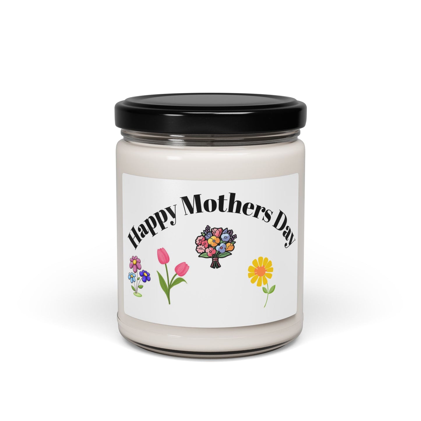 Scented Soy Candle, 9oz