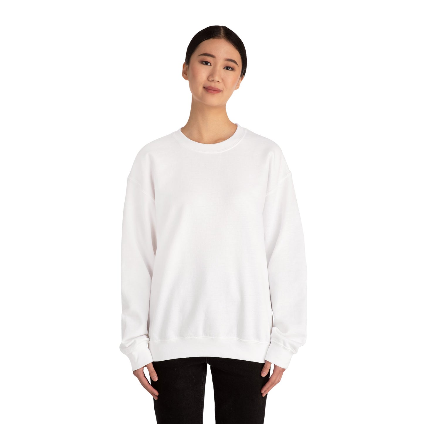 Sarcasm University Unisex Crewneck Sweatshirt - Cozy Humor for Every Occasion