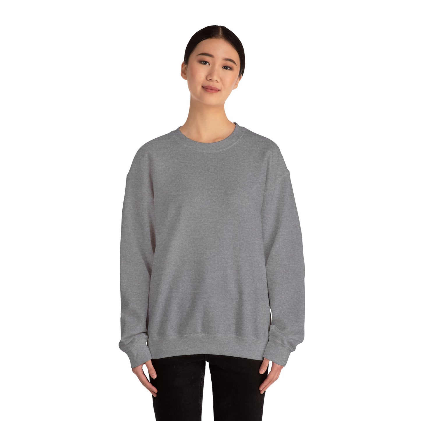 Sarcasm University Unisex Crewneck Sweatshirt - Cozy Humor for Every Occasion
