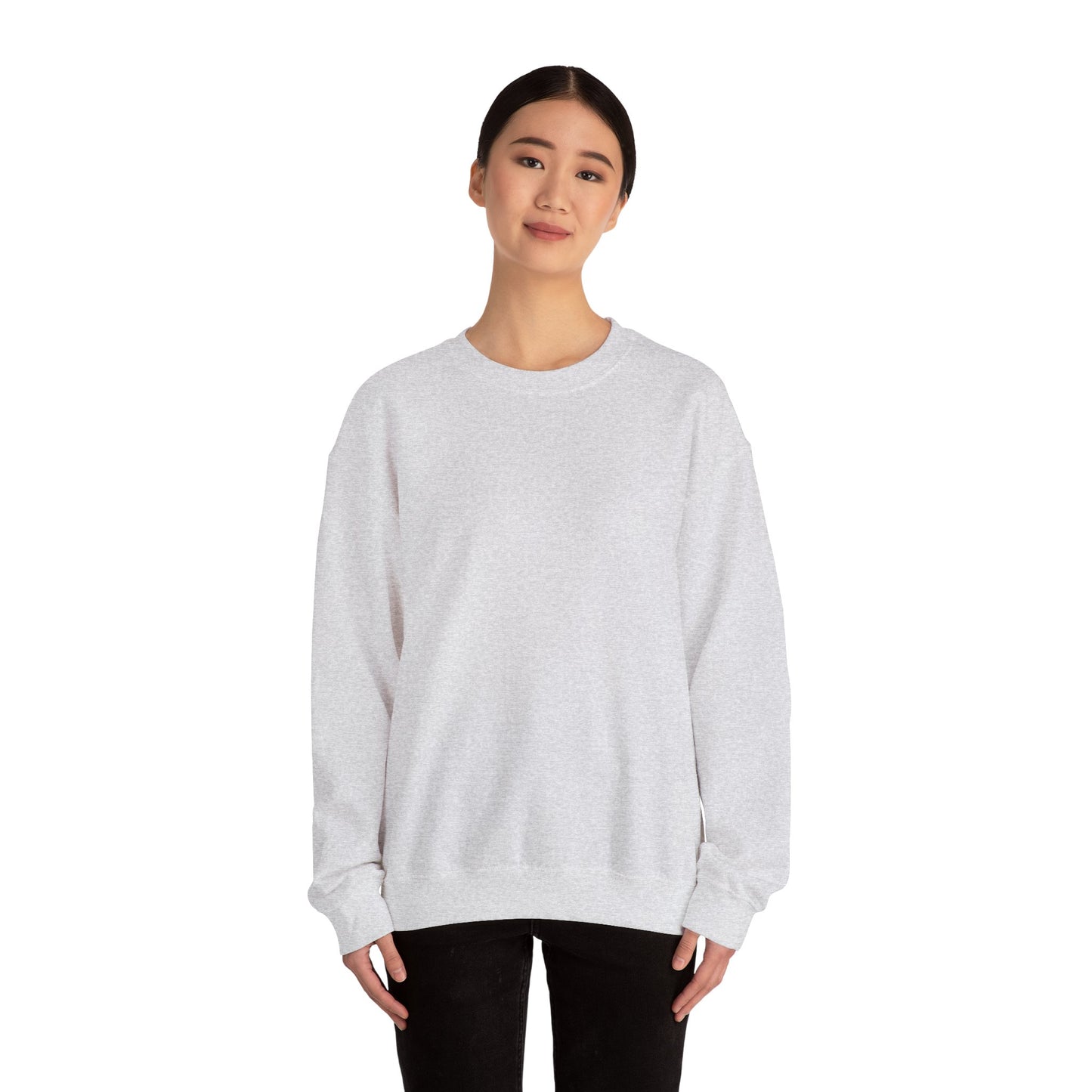 Sarcasm University Unisex Crewneck Sweatshirt - Cozy Humor for Every Occasion