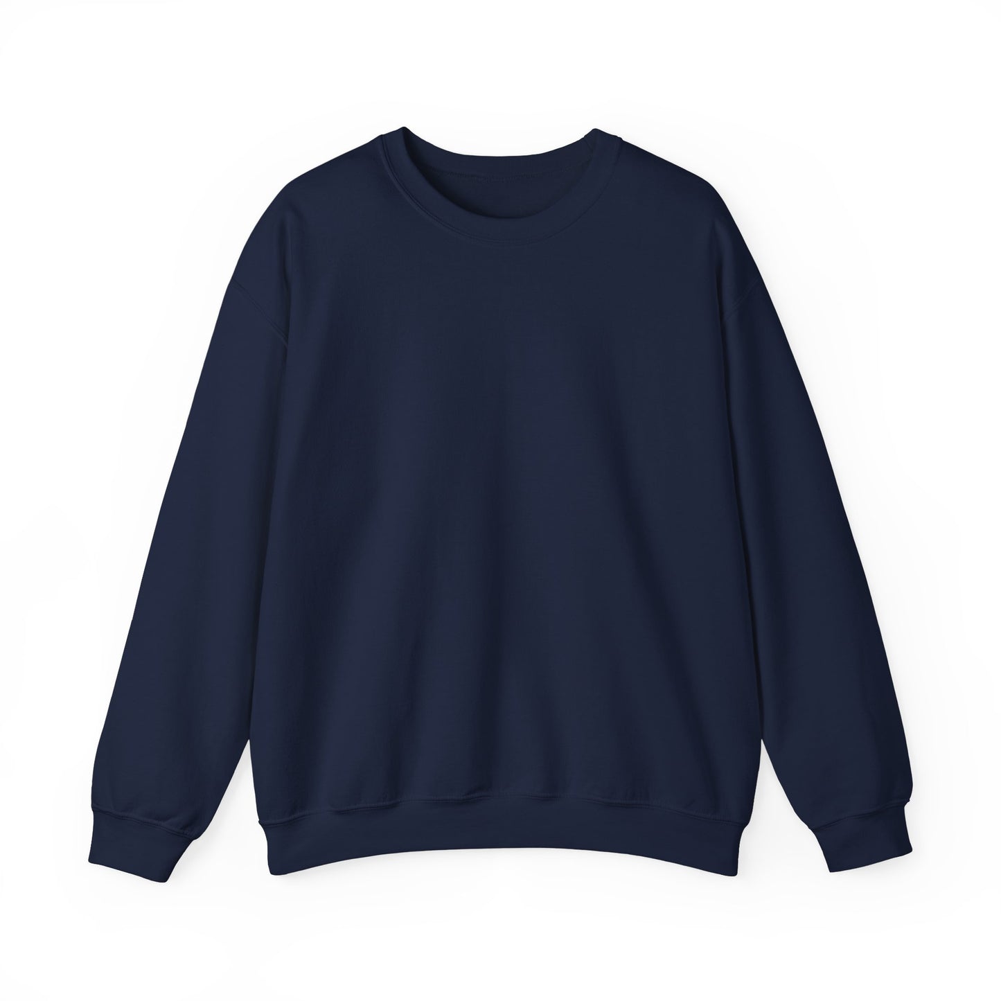 Sarcasm University Unisex Crewneck Sweatshirt - Cozy Humor for Every Occasion