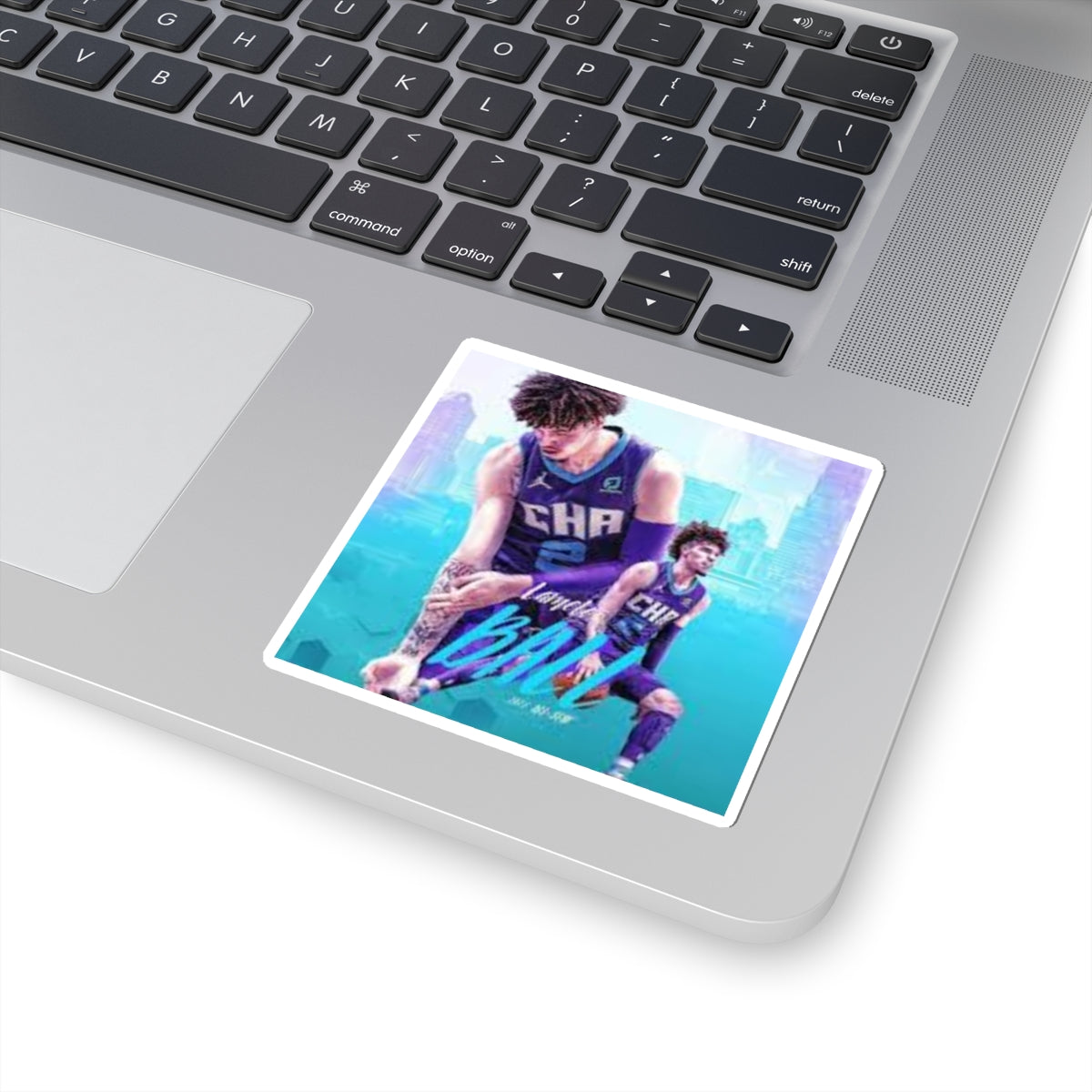LaMelo Ball Kiss-Cut Stickers - Basketball Fan Art