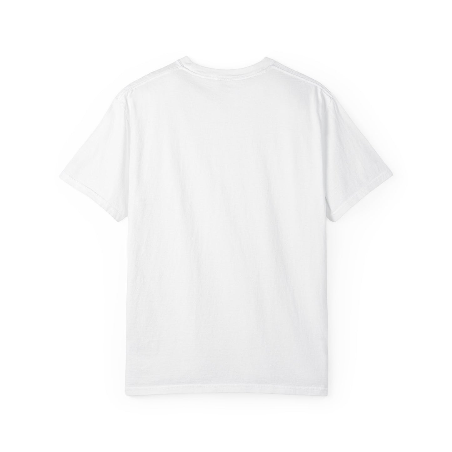 Heroic Adventure Unisex Garment-Dyed T-Shirt | Anime Inspired Design