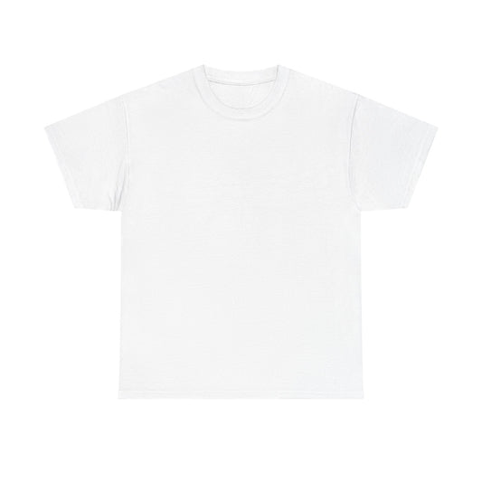 Unisex Heavy Cotton Tee - Bold Graphic Tee for Anime Fans
